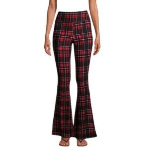 NWOT No Boundaries High Rise Pull‎ On Flare Pants Size 7 (JUNIOR)